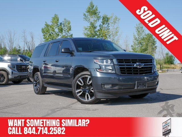 2019 Chevrolet Suburban Premier - power-Adjustable Pedals in Cars & Trucks in Belleville