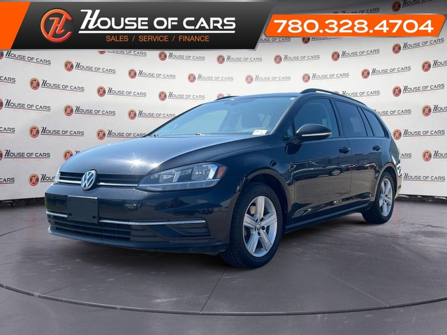 2019 Volkswagen Golf SportWagen Comfortline DSG 4MOTION in Cars & Trucks in Edmonton
