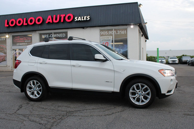 2014 BMW X3 in Cars & Trucks in Oakville / Halton Region
