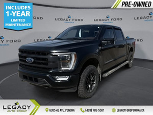 2021 Ford F 150 Lariat