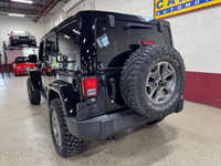 1 OWNER RUBICON! LOCAL ONTARIO WRANGLER UNLIMITED! FRESHLY SERVICED AND READY TO ENJOY! UPDATED CAMS... (image 3)