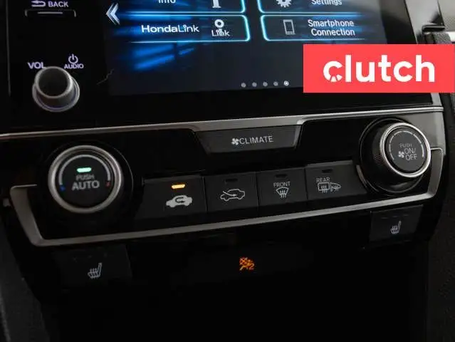 2019 Honda Civic LX w/ Apple CarPlay & Android Auto, Rearview Ca dans Autos et camions dans Ottawa - Image 32
