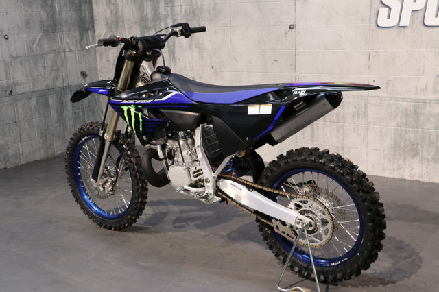 2023 Yamaha YZ250 2 TEMPS EDITION MONSTER ENERGY in Other in Laurentides - Image 3