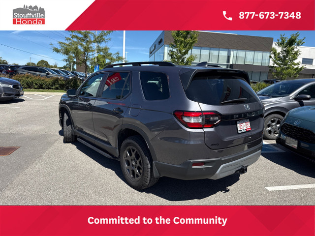2023 Honda Pilot TrailSport *RUNNING BOARDS*NICE RUGGED PACKAGE in Cars & Trucks in Markham / York Region - Image 3