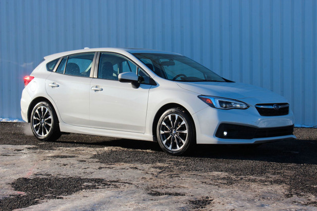 2021 Subaru Impreza Sport | SunRoof | Cam | HtdSeat | Warranty t dans Cars & Trucks in Saint John - Image 2