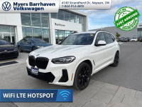 2023 BMW X3 XDrive30e  - M Sport Edition - WiFi Hotspot
