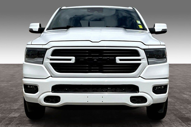 2023 Ram Ram 1500 4wd Crewcab Sport in Cars & Trucks in Edmonton - Image 3