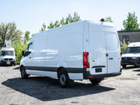 Introducing the 2024 Mercedes-Benz Sprinter 170in. Wheelbase a modern diesel work van built for spac... (image 3)