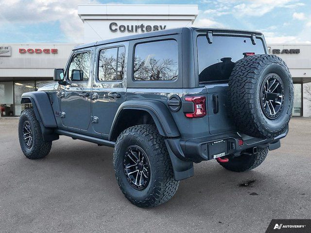 2024 Jeep Wrangler Rubicon 4 Door | Tow | Remote Start in Cars & Trucks in Calgary - Image 4