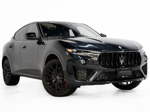 2022 Maserati Levante MODENA | 3.0 | 424HP | HARMAN KARDON in Cars & Trucks in Mississauga / Peel Region - Image 2