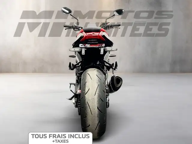 2020 SUZUKI KATANA in Sport Bikes in Laval / North Shore - Image 8