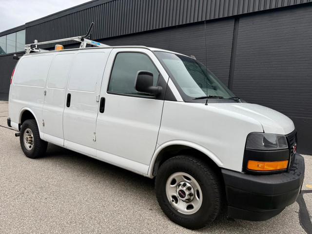 2020 GMC Savana Cargo Van in Cars & Trucks in City of Toronto