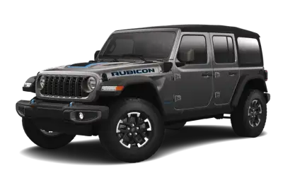 2024 Jeep Wrangler 4xe RUBICON