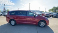 This Chrysler Pacifica is equipped with: Caprice Leatherette Bucket Seats, Remote Start, Heated fron... (image 3)