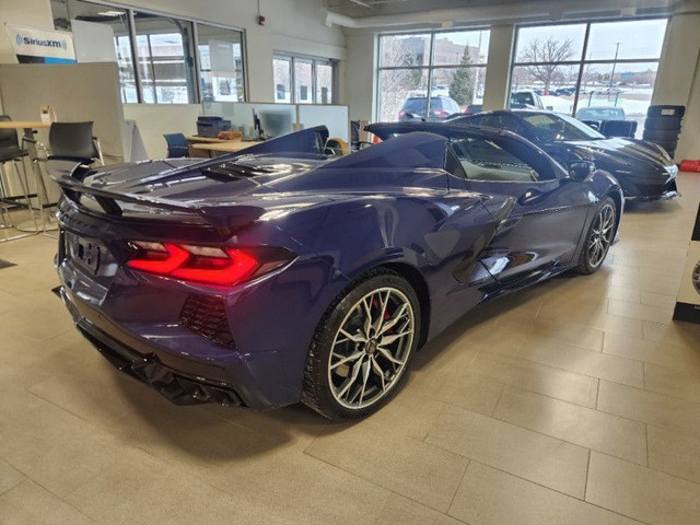 2025 Chevrolet Corvette 2LT in Cars & Trucks in Mississauga / Peel Region - Image 4