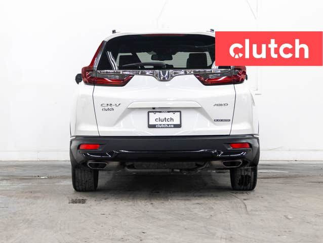 2022 Honda CR-V Black Edition AWD w/Apple CarPlay & Android Auto in Cars & Trucks in Ottawa - Image 4