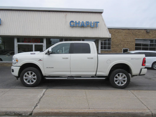 Ram 2500 Laramie SPORT Cummins *GAR. PROLONGÉE* 2022 in Cars & Trucks in Longueuil / South Shore - Image 2