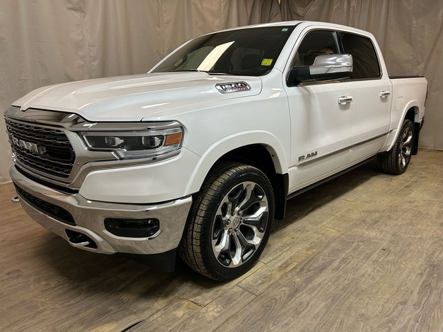  2020 Ram 1500 LIMITED LEVEL 1 | ECODIESEL | MOONROOF | 1 OWNER in Cars & Trucks in Moose Jaw - Image 3