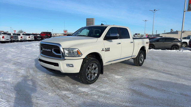 2018 RAM 2500 Longhorn in Cars & Trucks in Edmonton - Image 3