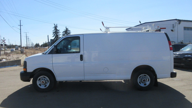 2011 GMC Savana CARGO VAN in Cars & Trucks in Edmonton