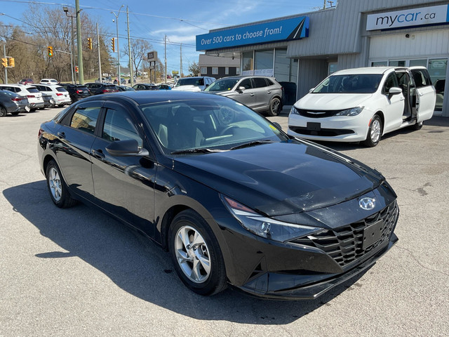 2022 Hyundai Elantra ESSENTIAL LOW MILEAGE MANUAL!!!! HEATED... in Cars & Trucks in Ottawa