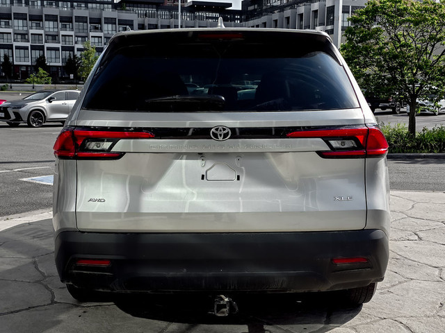 2024 Toyota Grand Highlander Limited Trim | XLE Pkg | Safety Cer in Cars & Trucks in City of Toronto - Image 4