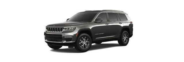 2025 JEEP Grand Cherokee L Limited in Cars & Trucks in Medicine Hat - Image 3