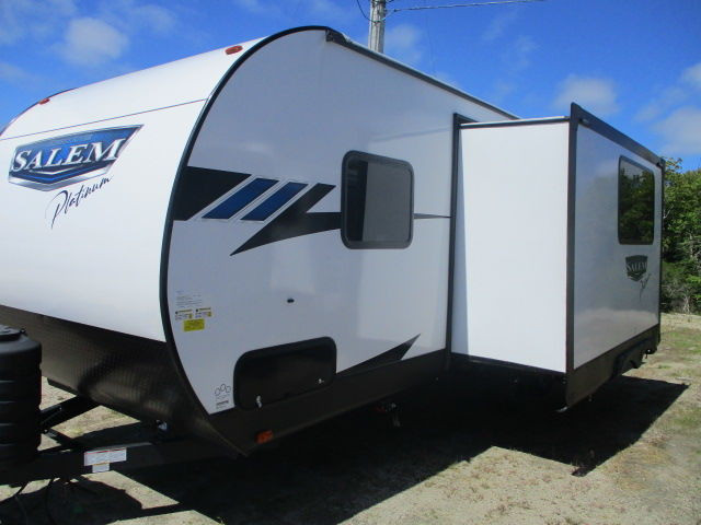 2023 Salem 22 RBSX Platinum in Travel Trailers & Campers in La Ronge - Image 2