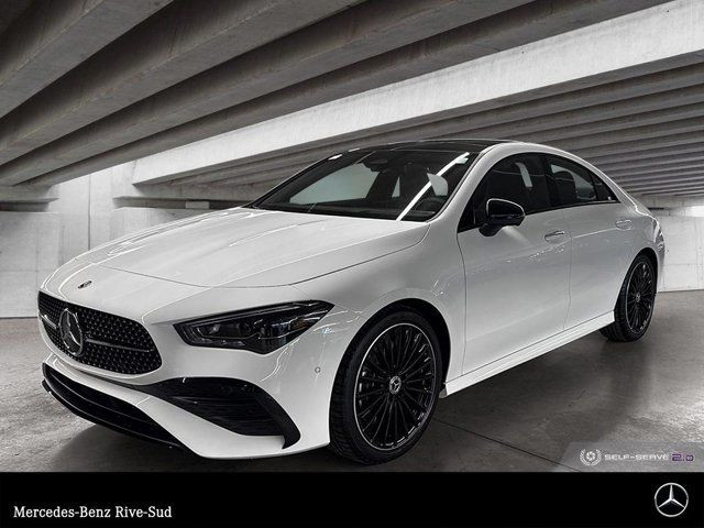 2025 Mercedes-Benz CLA 250 4MATIC in Cars & Trucks in Longueuil / South Shore