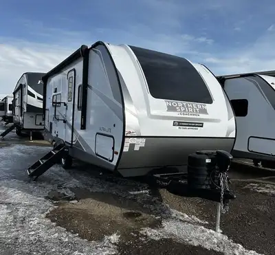 2025 Coachmen Northern Spirit 2353RB Welcome to the all-new Northern Spirit Ultra Lite. The Northern...