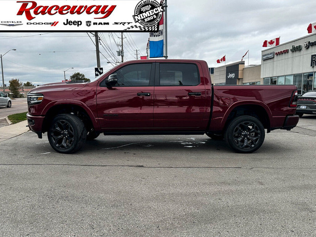  2023 Ram 1500 LIMITED | NIGHT EDITION | HEADS UP DISPLAY | PANO in Cars & Trucks in Mississauga / Peel Region - Image 3