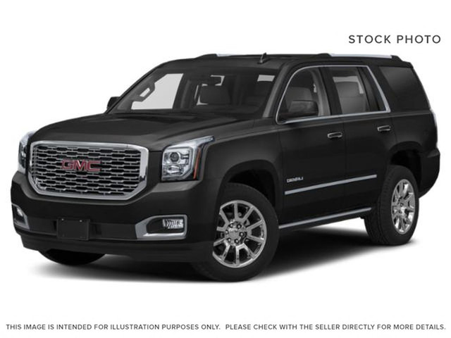2019 GMC Yukon DENALI in Cars & Trucks in Edmonton