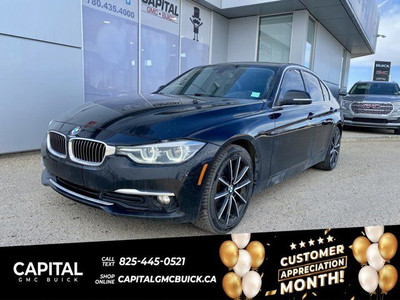 2017 BMW 3 Series 320i xDrive AWD * SUNROOF * NAVIGATION *