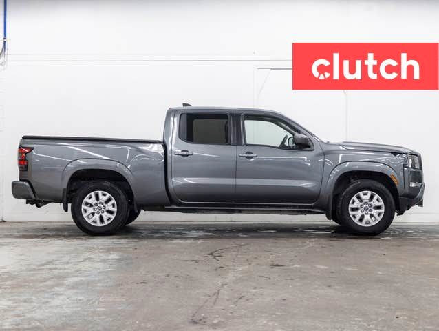 2022 Nissan Frontier SV Crew Cab 4x4 w/Apple CarPlay & Android A in Cars & Trucks in Ottawa - Image 4