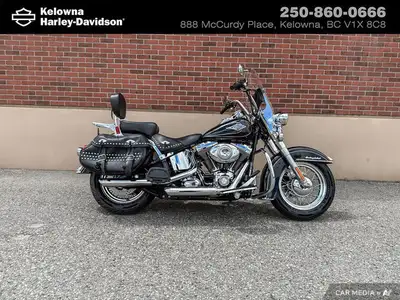 Price $14,995 Doc Fee $499 Plus Tax WE ARE EXCITED TO OFFER THIS: 2010 Heritage Softail Classic The...