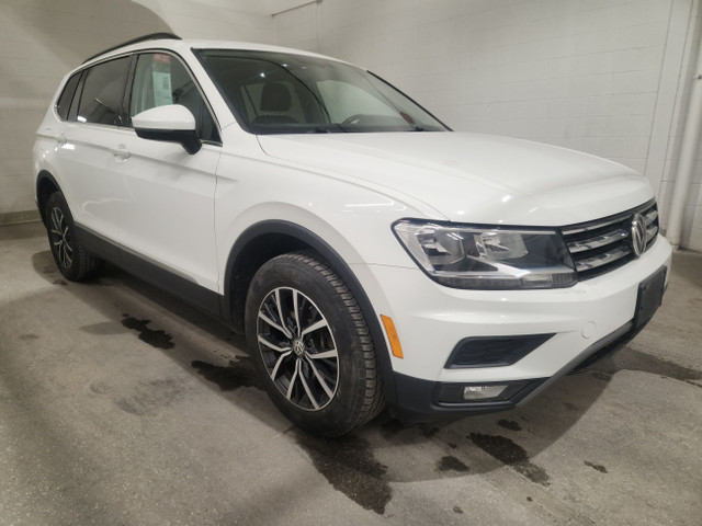 2019 Volkswagen Tiguan Comfortline 4Motion Toit Panoramique Cuir in Cars & Trucks in Laval / North Shore