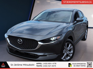 2022 Mazda CX-30 GS AWD  MAGS  APPLE CARPLAY  CAMERA DE RECUL