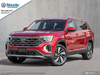 2024 Volkswagen Atlas Highline