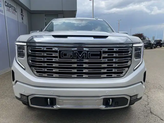 2024 GMC Sierra 1500 Crew Cab Denali in Cars & Trucks in Edmonton - Image 8