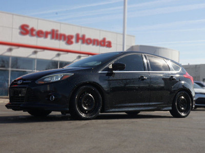  2014 Ford Focus AS-IS | TITANIUM