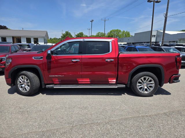 2022 GMC Sierra 1500 Denali - Low Mileage, Sunroof, Nav, 5.3L V8 in Cars & Trucks in Oshawa / Durham Region - Image 3