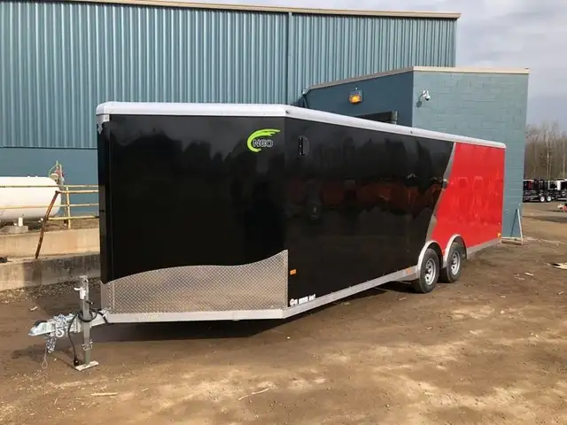 Customize Your Enclosed Trailer in Cargo & Utility Trailers in Oakville / Halton Region - Image 9