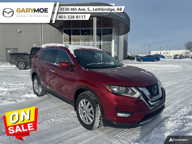 2020 Nissan Rogue AWD SV - Heated Seats in Cars & Trucks in Lethbridge
