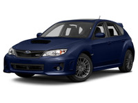 2012 Subaru WRX 4Dr 5sp