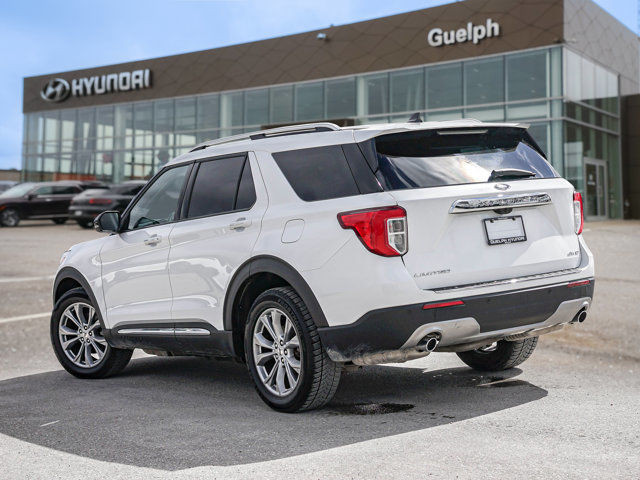 2023 Ford Explorer Limited | Panoroof | 360 Camera | in Cars & Trucks in Guelph - Image 4
