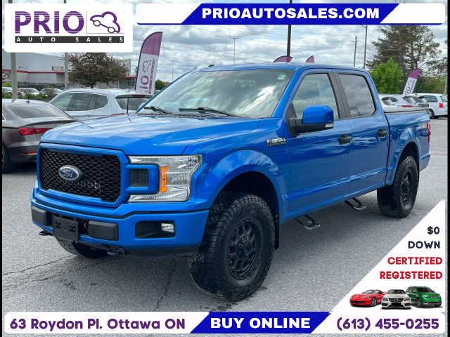 2019 Ford F-150 in Cars & Trucks in Ottawa