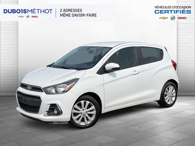 2017 Chevrolet Spark LT, AUTOMATIQUE, 1.4L, HATCHBACK !! VOITURE in Cars & Trucks in Victoriaville