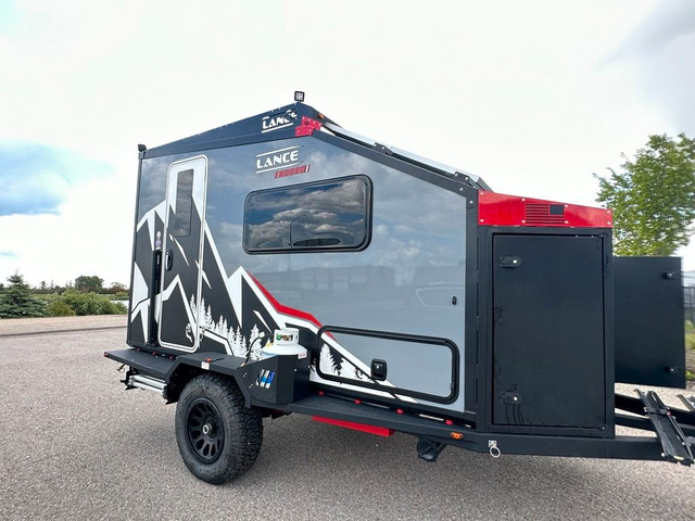  2024 Lance Enduro 1200K in Travel Trailers & Campers in Red Deer - Image 3