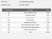 This 2022 Mercedes-Benz E 450 4MATIC is a Local Ontario Vehicle with Clean Carfax Report and has rem... (image 7)