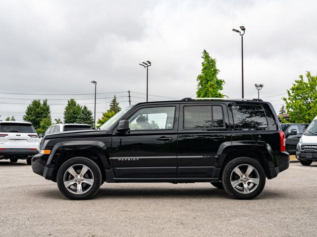 2017 Jeep Patriot High Altitude Edition in Cars & Trucks in Barrie - Image 4